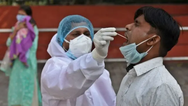 ગુજરાતમાં કોરોના