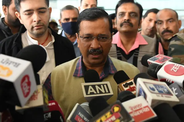 केजरीवाल