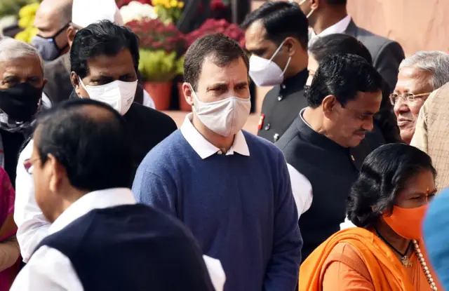 राहुल गांधी