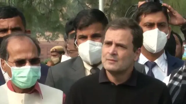 राहुल गांधी
