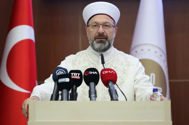 Ali Erbaş