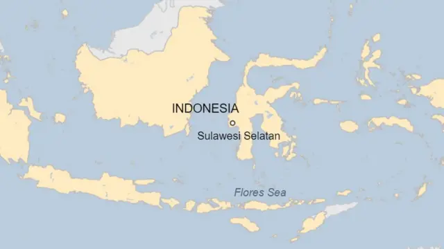 Indonesia earthquake: 7.4 magnitude quake shakes South Sulawesi