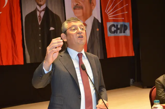 Özgür Özel