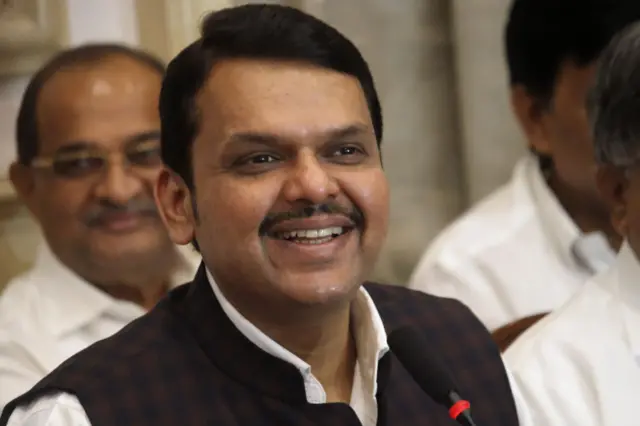 देवेंद्र फडणवीस