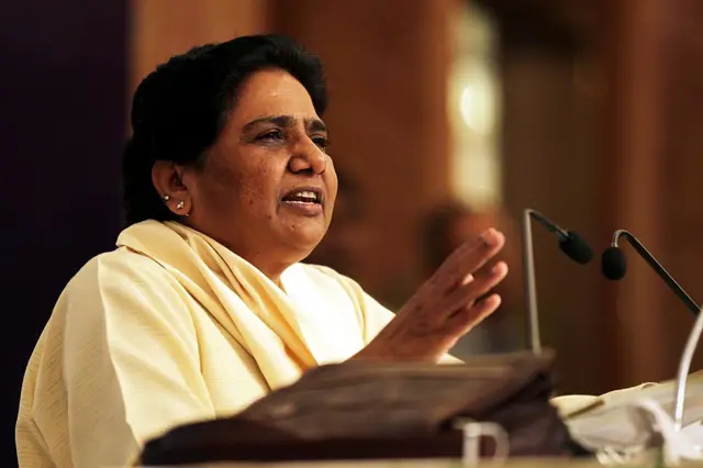 मायावती