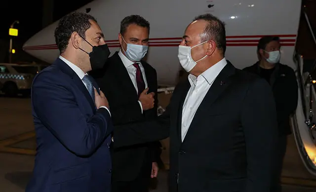 çavuşoğlu