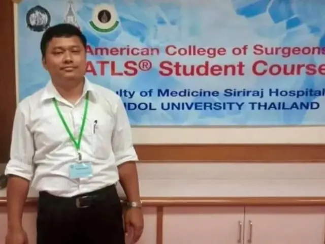 စစ်ကောင်စီက ဖမ်းဆီးပြီး ပုဒ်မ ၅၀၅-က နဲ့ တရားစွဲထားတဲ့ ဆရာဝန်ကြီး ဒေါက်တာမော်မော်ဦး