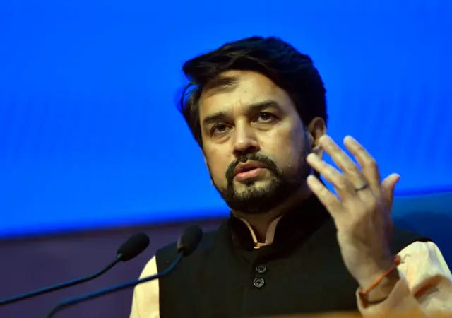 अनुराग ठाकुर