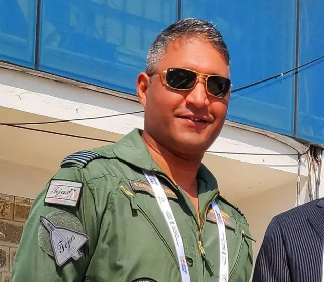 वरुण सिंह