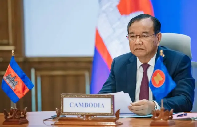 မြန်မာ့အရေးဆိုင်ရာ အာဆီယံအထူးသံအဖြစ် ရွေးချယ်မယ်ဆိုတဲ့ ကမ္ဘောဒီးယားဒုတိယဝန်ကြီးချုပ်