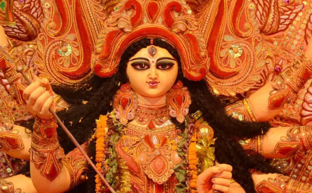दुर्गा पूजा