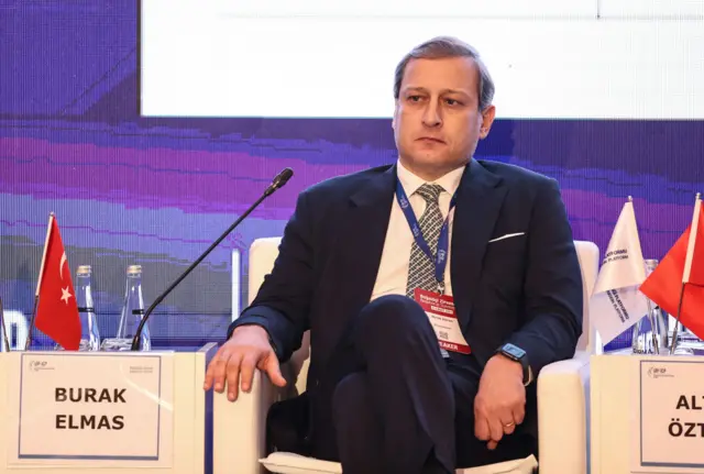 Burak Elmas