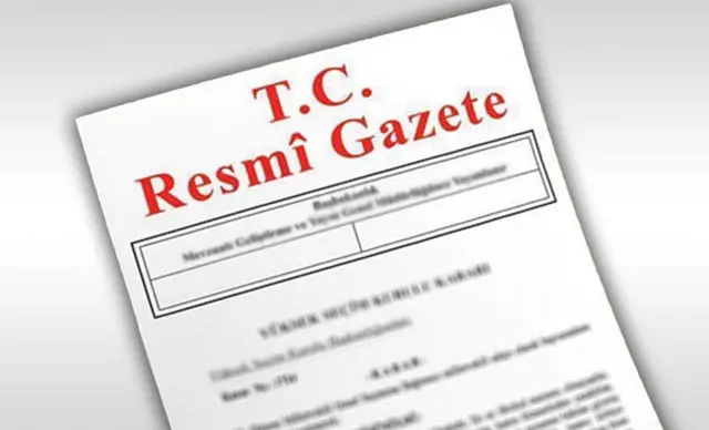 resmi gazete