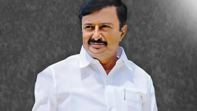 வெள்ளக்கோவில் சாமிநாதனுக்கு கொரோனா