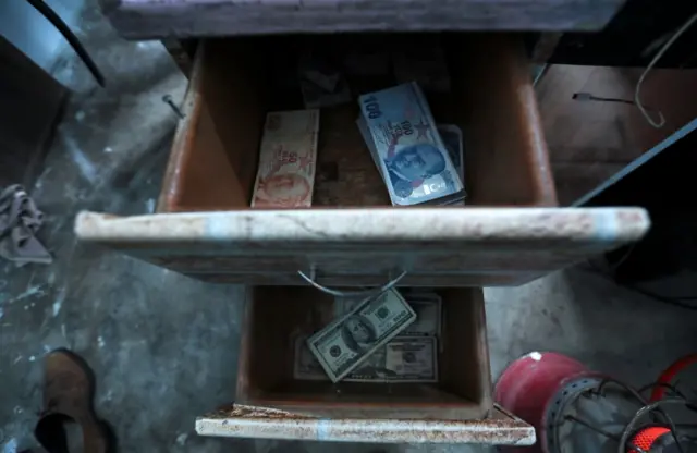 banknotlar