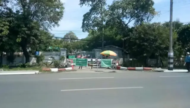 မန္တလေး ကညန ရုံးအနီး ပေါက်ကွဲမှု နှစ်ခု ဖြစ်
