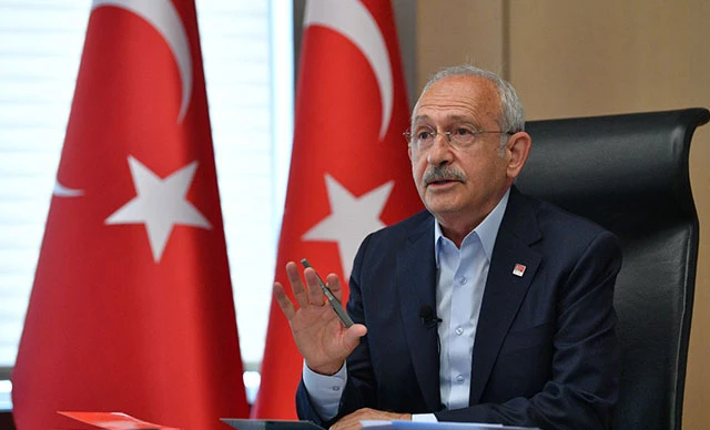 Kemal Kılıçdaroğlu