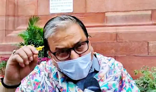 मनोज कुमार झा
