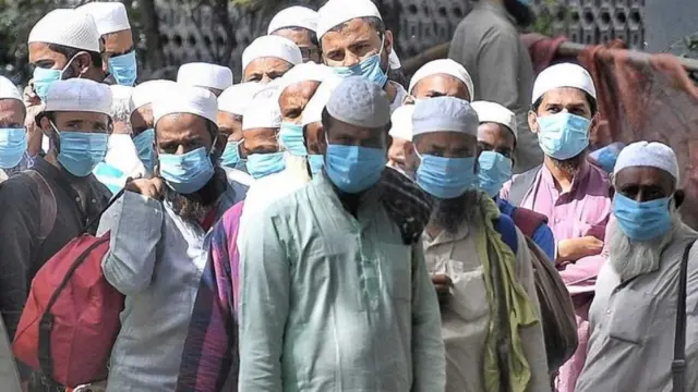 तब्लीग़ी जमात