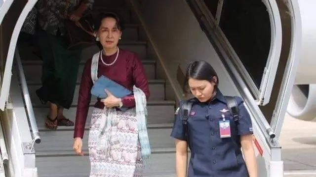 လုံခြုံရေးအရာရှိ ချယ်ရီထက်ကို စွဲဆိုထားတဲ့ ပုဒ်မ ၅၀၅-ကအမှုမှာ လိုပြသက်သေတချို့ကို စစ်ဆေး