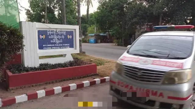 ပေါင်ရဲစခန်းတစ်ခုတည်းကနေ တစ်ပတ်အတွင်းကိုဗစ်ပိုးတွေ့သူ ၁၈ ဦးအထိရှိလာ