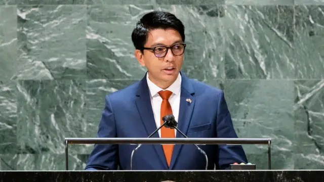 waendesha mashtaka walisema washtakiwa walikuwa wakipanga kumuua Rais Rajoelina