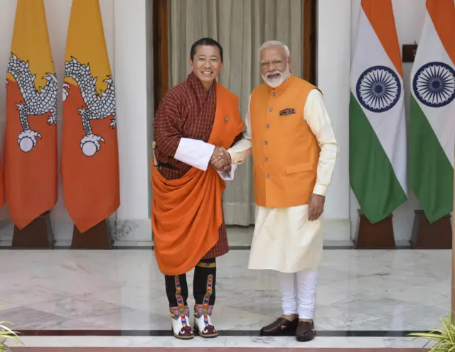 मोदी