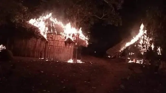 KNLA/KNU, BGF/Myanmar Army, Dec 17