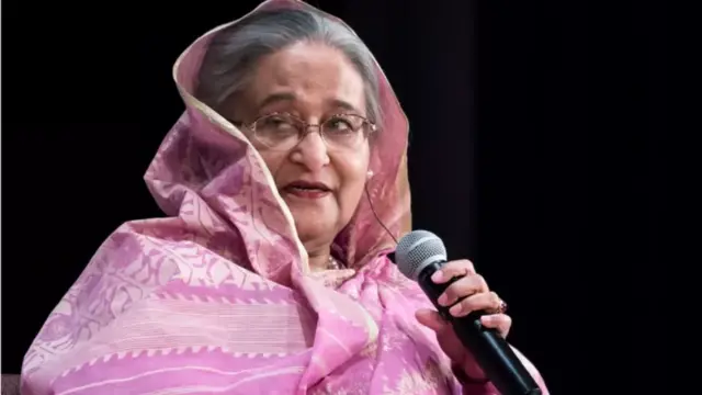 शेख हसीना
