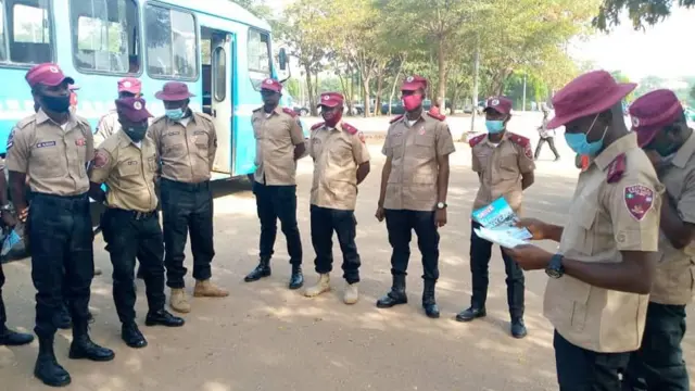 Road Safety officials