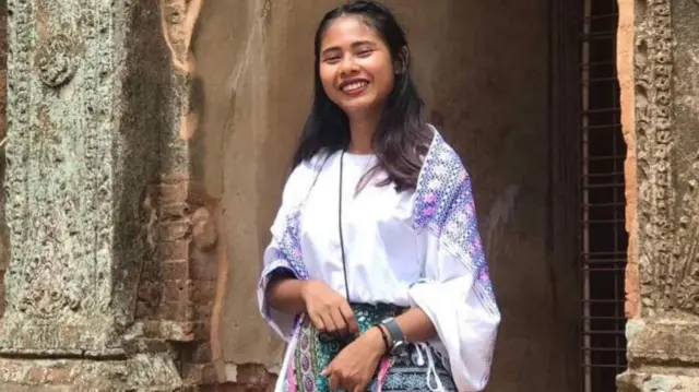 ဖမ်းဆီးခံ အမျိုးသမီး သပိတ်ခေါင်းဆောင် မဆုရည်လင်း (ခ) လင်းလင်း လုံခြုံရေးအတွက် အထူးစိုးရိမ်နေ