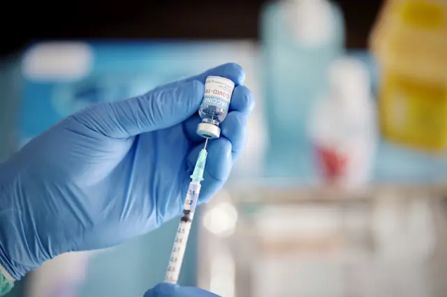 vaccine representation