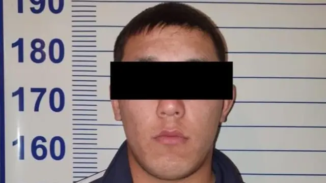 Текбаевге кол салган делген шектүү кармалды