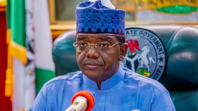 Gwamna Matawalle