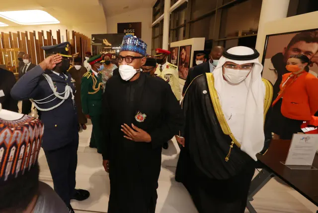 Shugaba Buhari