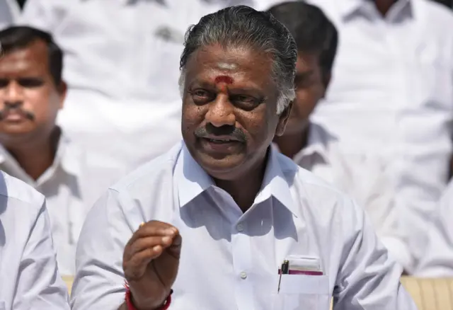 ஓ. பன்னீர்செல்வம், ஒருங்கிணைப்பாளர், அதிமுக