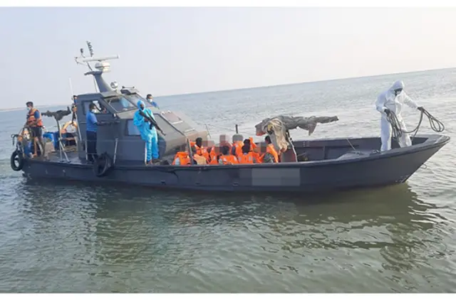 தமிழக மீனவர்கள் கைது - இலங்கை அமைச்சர் விளக்கம்