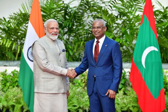 मालदीव