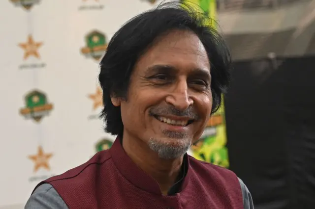 रमीज़ राजा