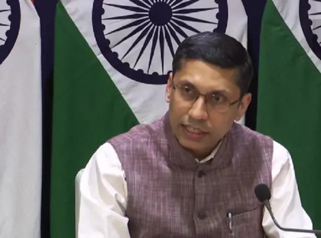 अरिंदम बागची