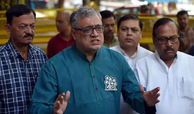 डेरेक ओ ब्रायन