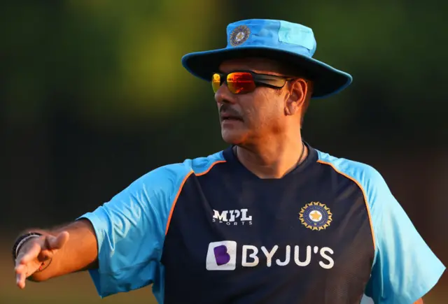 रवि शास्त्री