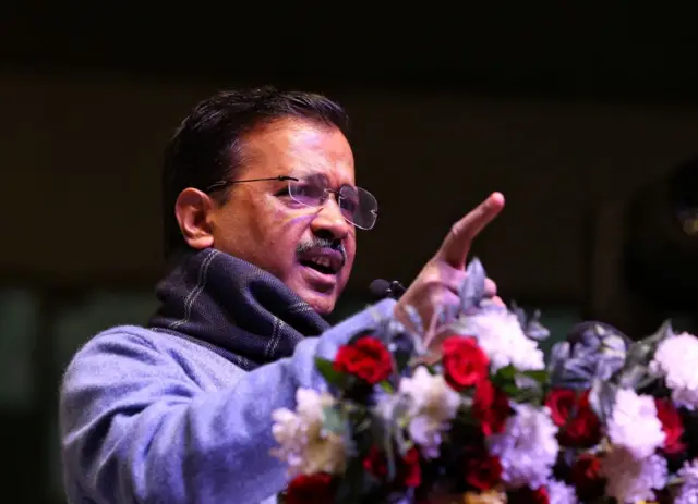 अरविंद केजरीवाल