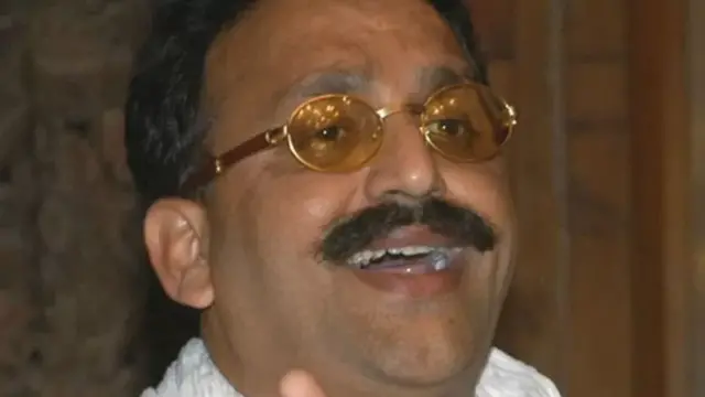 मुख़्तार अंसारी