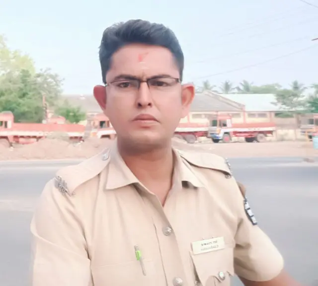 மதுரையில் கட்டடம் இடிந்து விழுந்து காவலர் உயிரிழப்பு