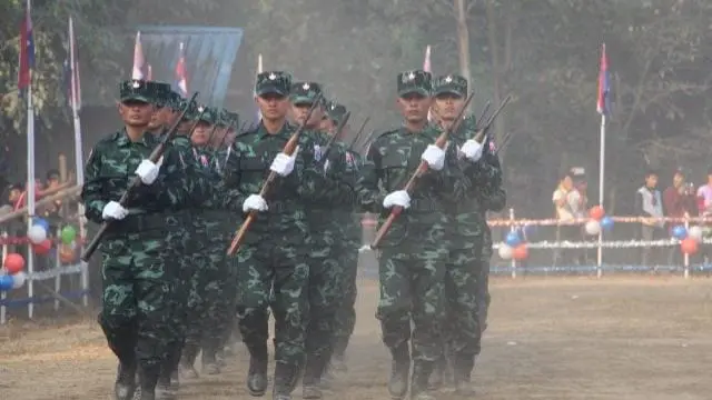 ဖာပွန်မှာ စစ်ကောင်စီတပ်နဲ့ KNLA ကြား တစ်ရက်အတွင်း တိုက်ပွဲ ၆ ကြိမ်ဖြစ်