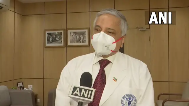 एम्स के निदेशक