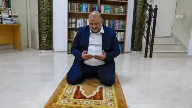 મંસૂર અબ્બાસ