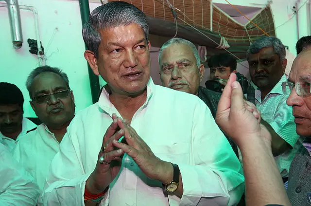 हरीश रावत