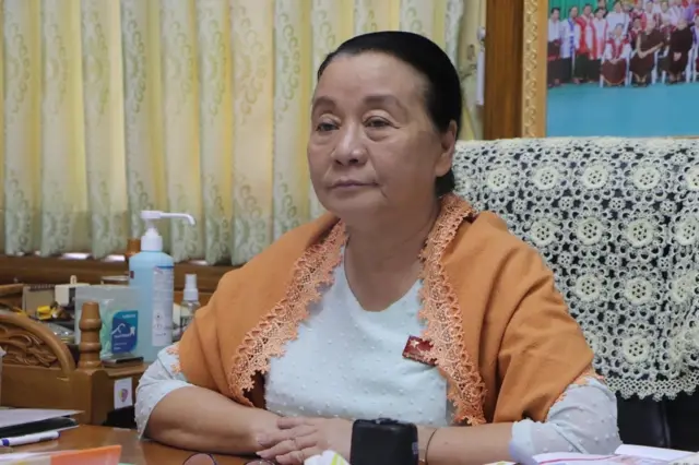 ဒေါ်နန်းခင်ထွေးမြင့်ရဲ့ထောင်ဒဏ် အနှစ် ၈၀ အထိရှိလာ